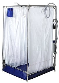 Portable Fold Away Showers - Portable Showers